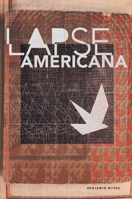 Lapse Americana Paperback NYQ Books