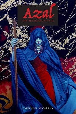 Azal: The Retelling of Eve Paperback Golem Media