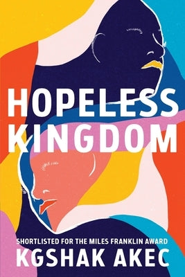 Hopeless Kingdom Paperback University of Western Australia Press