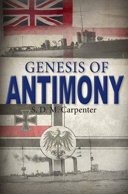 Genesis of Antimony Paperback Clovercroft Publishing