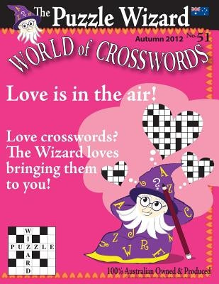 World of Crosswords No. 51 Paperback Createspace Independent Publishing Platform