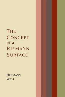 The Concept of a Riemann Surface Paperback Martino Fine Books