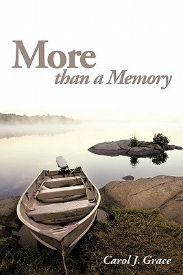 More Than a Memory Paperback Authorhouse