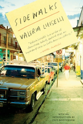 Sidewalks Paperback Coffee House Press