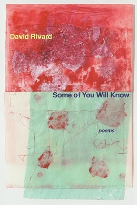 Some of You Will Know Paperback Arrowsmith Press