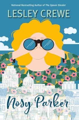 Nosy Parker Paperback Nimbus Publishing Limited
