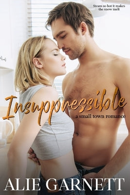 Insuppressible: In a Small Paperback 12-153-44 Publishing