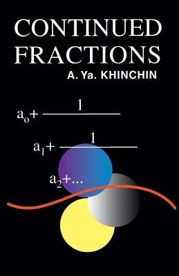 Continued Fractions Paperback Dover Publications