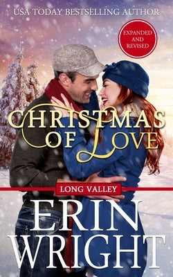 Christmas of Love: A Small Town Holiday Western Romance Paperback Wright's Romance Reads