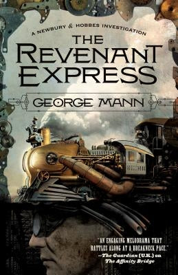 Revenant Express Paperback Tor Trade