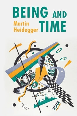 Being and Time Paperback Lushena Books