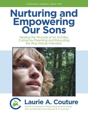 Nurturing and Empowering Our Sons Paperback MindStir Media