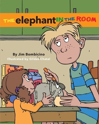 The Elephant in the Room by Bombicino, Jim