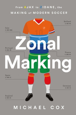 Zonal Marking: From Ajax to Zidane, the Making of Modern Soccer Paperback Bold Type Books