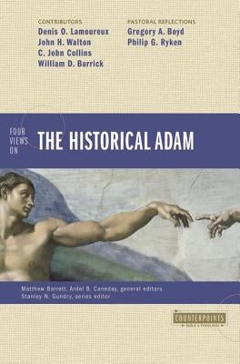Four Views Historical Adam Paperback Zondervan Academic