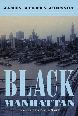 Black Manhattan Paperback Ig Publishing