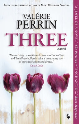 Three Paperback Europa Editions