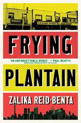 Frying Plantain Paperback Astoria
