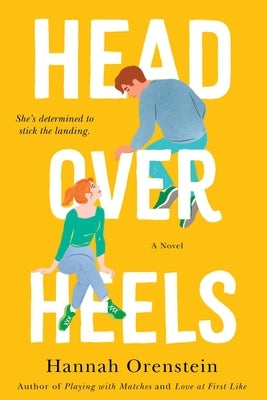 Head Over Heels Paperback Atria Books