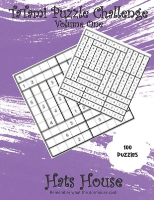 Tatami Puzzle Challenge Paperback Independently Published