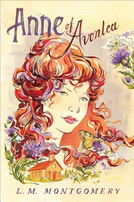 Anne of Avonlea Sourcebooks Fire