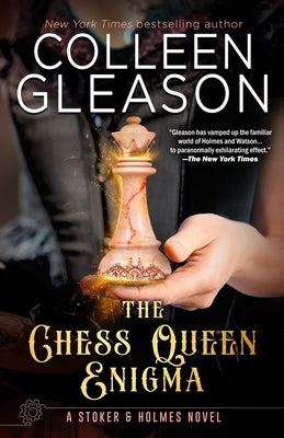 The Chess Queen Enigma Paperback Avid Press, LLC