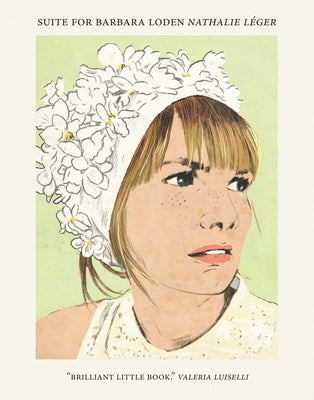 Paperback suite for Barbara Loden by Dorothy A Publishing Project, featuring a cover illustration with vintage-inspired design.