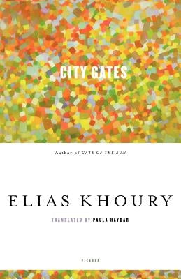 City Gates Paperback St. Martins Press-3PL
