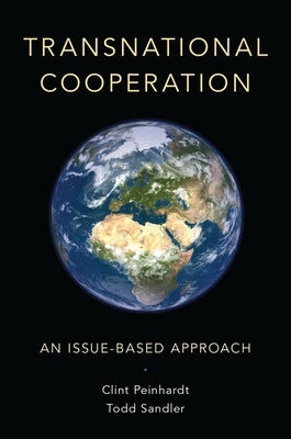 Transnational Cooperation: An Issue-Based Approach Paperback Oxford University Press, USA