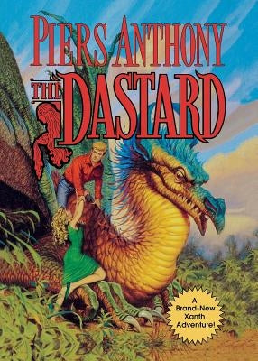 The Dastard Paperback Tor Books