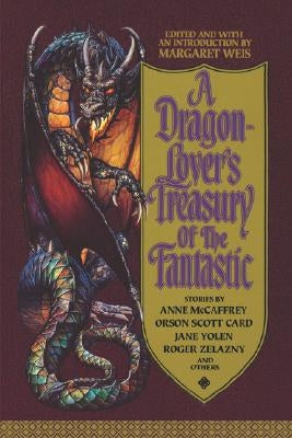 A Dragon-Lover's Treasury of the Fantastic Paperback Aspect