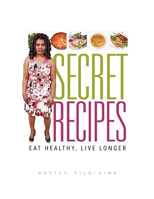 Secret Recipes Paperback Xlibris