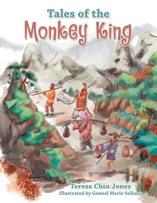 Tales of the Monkey King Paperback Xlibris Us