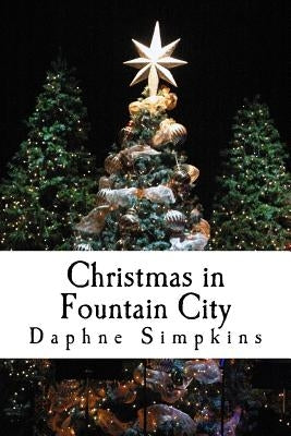 Christmas in Fountain City Paperback Quotidian Books
