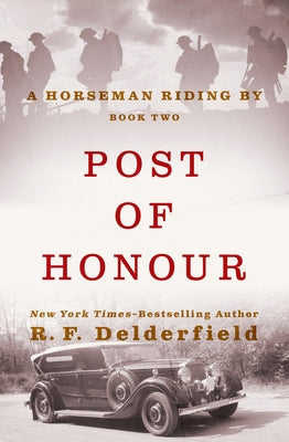 Post of Honour Paperback Open Road Media
