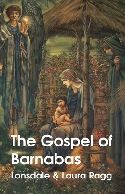 The Gospel Of Barnabas Paperback Lushena Books