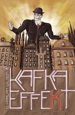 The Kafka Effekt Paperback Eraserhead Press