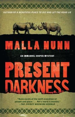Present Darkness Paperback Emily Bestler Books