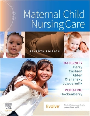 Maternal Child Nursing Care Paperback Mosby