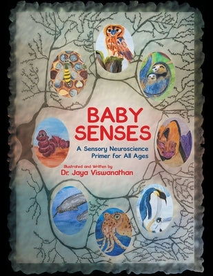 Baby Senses: A Sensory Neuroscience Primer for All Ages Paperback Archway Publishing