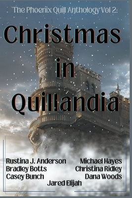 Christmas in Quillandia Paperback Rustina Johnsrud Anderson