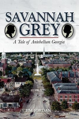 Savannah Grey Paperback Xlibris