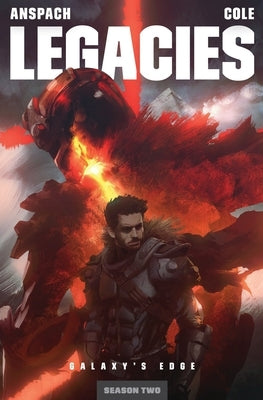 Legacies Paperback Galaxy's Edge Press