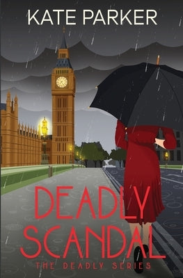 Deadly Scandal Paperback Jdp Press
