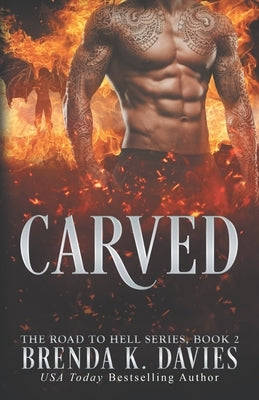 Carved Paperback Createspace Independent Publishing Platform
