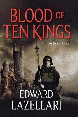 Blood of Ten Kings Paperback St. Martins Press-3PL