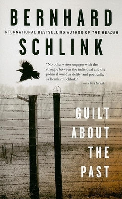 Guilt about the Past Paperback House of Anansi Press