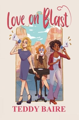 Love on Blast Paperback Teddy Baire