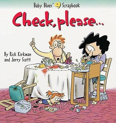 Check, Please... Andrews McMeel Publishing, LLC
