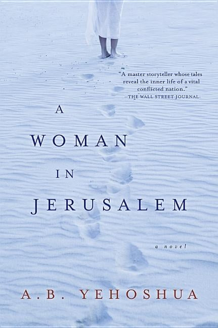 Woman in Jerusalem Paperback Houghton Mifflin